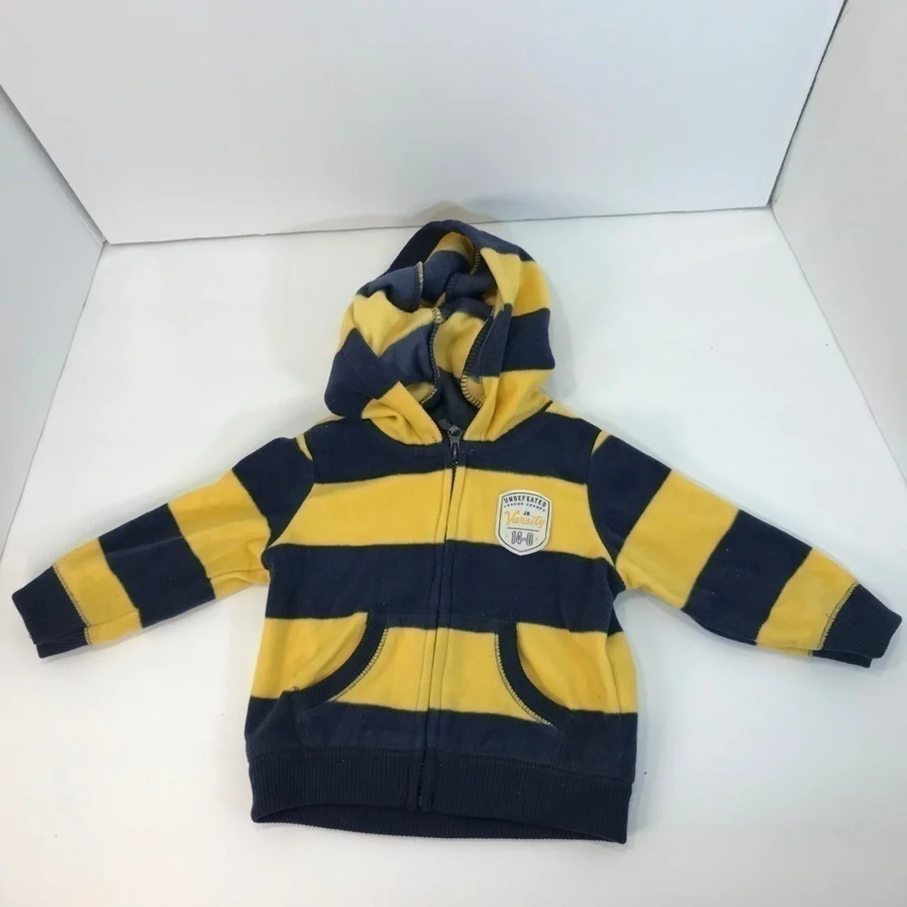 - 6 months fleece jacket